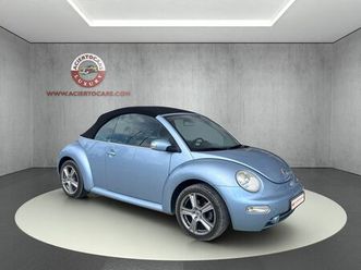 volkswagen beetle highline