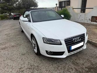 audi a5 2.0 tfsi, cx. a., 180cv