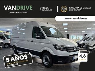volkswagen crafter 2.0 cr tdi l3h3 automatic-8 stock