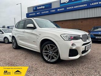 3.0 35d m sport auto xdrive euro 6 (start/stop) 5dr
