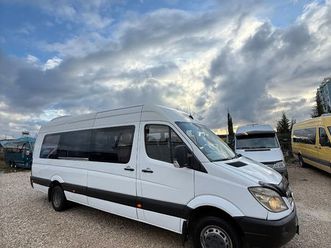 mercedes benz sprinter 519