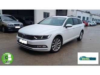 volkswagen passat passat var. 2.0 tdi dsg comfortline bmt