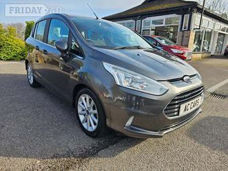ford b-max 2017