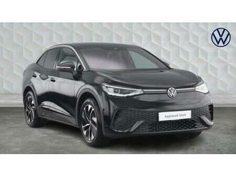 2025 volkswagen id.5 210kw match pro 77kwh 5dr auto estate electric automatic