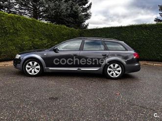 audi a6 allroad quattro