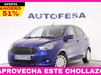 ford ka 1.2 ultimate 85cv 5p # parktronic