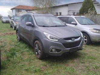 hyundai ix35 1.7crdi-full-топ
