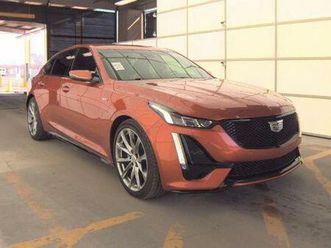 used 2023 cadillac ct5-v v-series