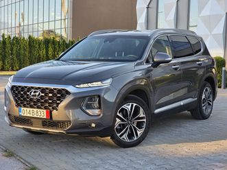 hyundai santa fe 2.2crdi awd 119000km