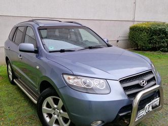 hyundai santa fe 2.7* v6*
