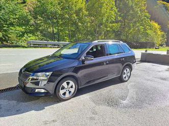 skoda fabia combi 1,0 20