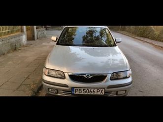 mazda 626 2.0 бензин с газ
