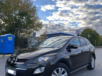 mazda cx-7 2.2/4x4/navi