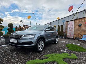 skoda karoq 1,5 tsi style dsg