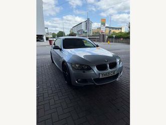 2.0 320i m sport highline steptronic euro 4 2dr