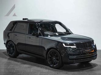 2024 land rover range rover 3.0 d350 autobiography
