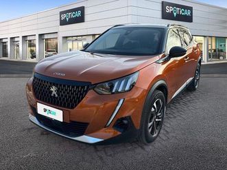 bluehdi 130 eat8 gt s/s aut.