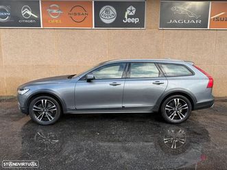 volvo v90 cross country 2.0 d4 pro awd geartronic