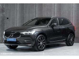 volvo xc 60 2.0 d4 inscription awd geartronic