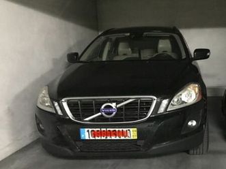 volvo xc 60 2.4 d5 r-design awd start/stop