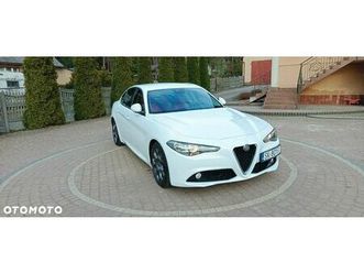 alfa romeo giulia 2.2 d turbo super