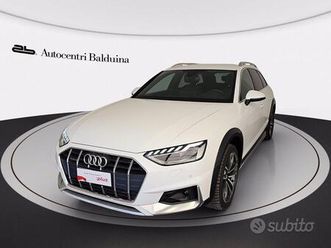 audi a4 allroad