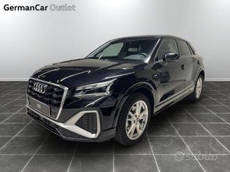 audi q2 35 2.0 tdi s line edition s-tronic