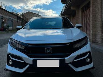 honda civic 1.5 sport + 182cv my 2020