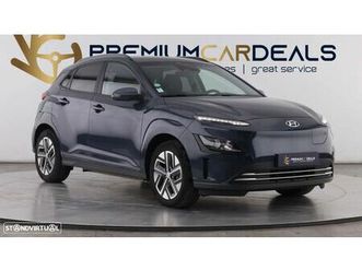 hyundai kauai 39 kwh executive