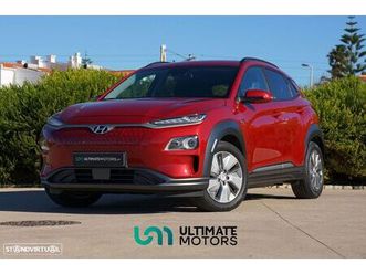 hyundai kauai 39 kwh executive