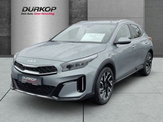 kia xcee'd vision 150 dct carplay lenkradhzg totwinkelassistent | dello gruppe