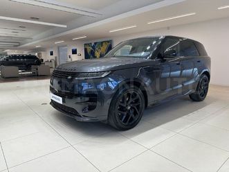 land rover range rover 3.0d i6 mhev hse awd 249cv auto del 2023 usata a forli'