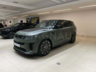 land rover range rover sport 4.4 v8 mhev sv awd 635cv auto del 2024 usata a forli'