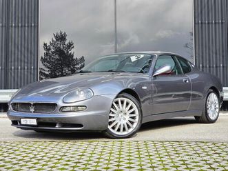 3200 gt - voiture ch - rare boîte mécanique - excellent état - embrayage et distribution récents - vendue expertisée du jour