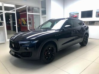 levante s 3.0 v6 gransport automatica