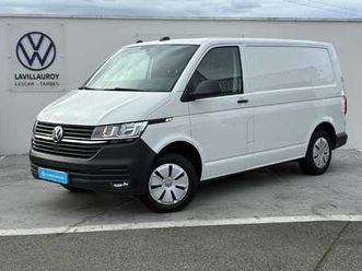 transporter 6.1 van l1h1 2.0 tdi 110 bvm5