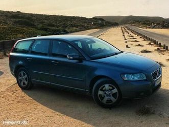 volvo v50 1.6 d drive momentum start/stop