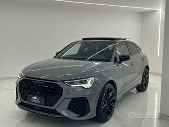 audi q3 rs quattro s tronic