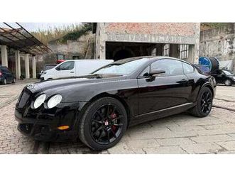 2004 bentley continental gt vettura usa a vendre