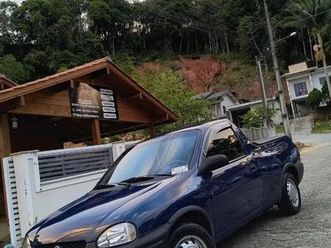 pick-up std/ rodeio 1.6 mpfi