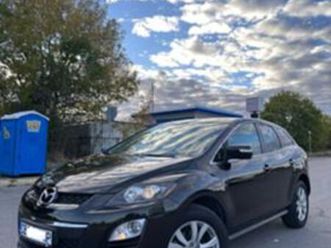 mazda cx-7 2.2/4x4/navi ≫ 2010 • 5 100 eur • id
