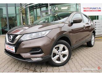 nissan qashqai, 2017r. | i-wl | salon pl | aso | podgrzewane fotele | temp… chorzów - sprzedajemy.pl
