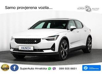 polestar 2 long range dual motor performance plus 476 ks, acc+360+gr s, 2023 god.