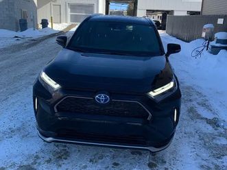 rav4 prime 2024 xse