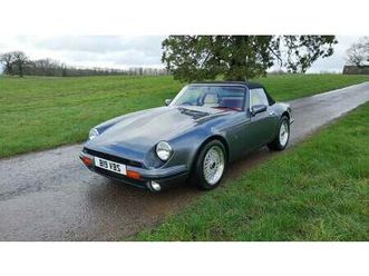 tvr v8s 1992 immaculate! complete restoration! over £45,000 a vendre