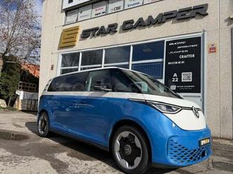 volkswagen id. buzz pro 7 asientos