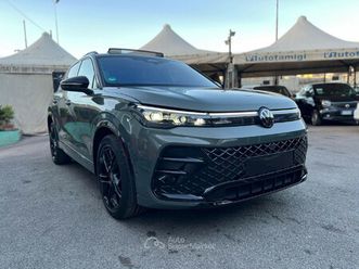 tiguan 2.0 tdi 150 cv dsg r-line