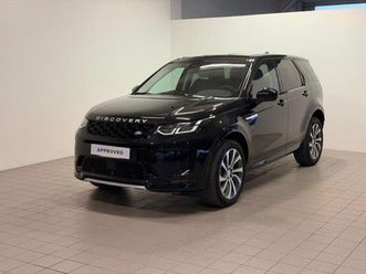 land rover discovery sport 2.0 td4 163 cv awd auto r-dynamic se del 2024 usata a venezia