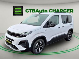 peugeot e-rifter l1 gt