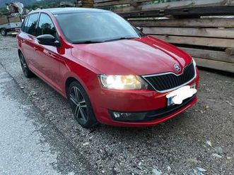 skoda rapid spaceback sport